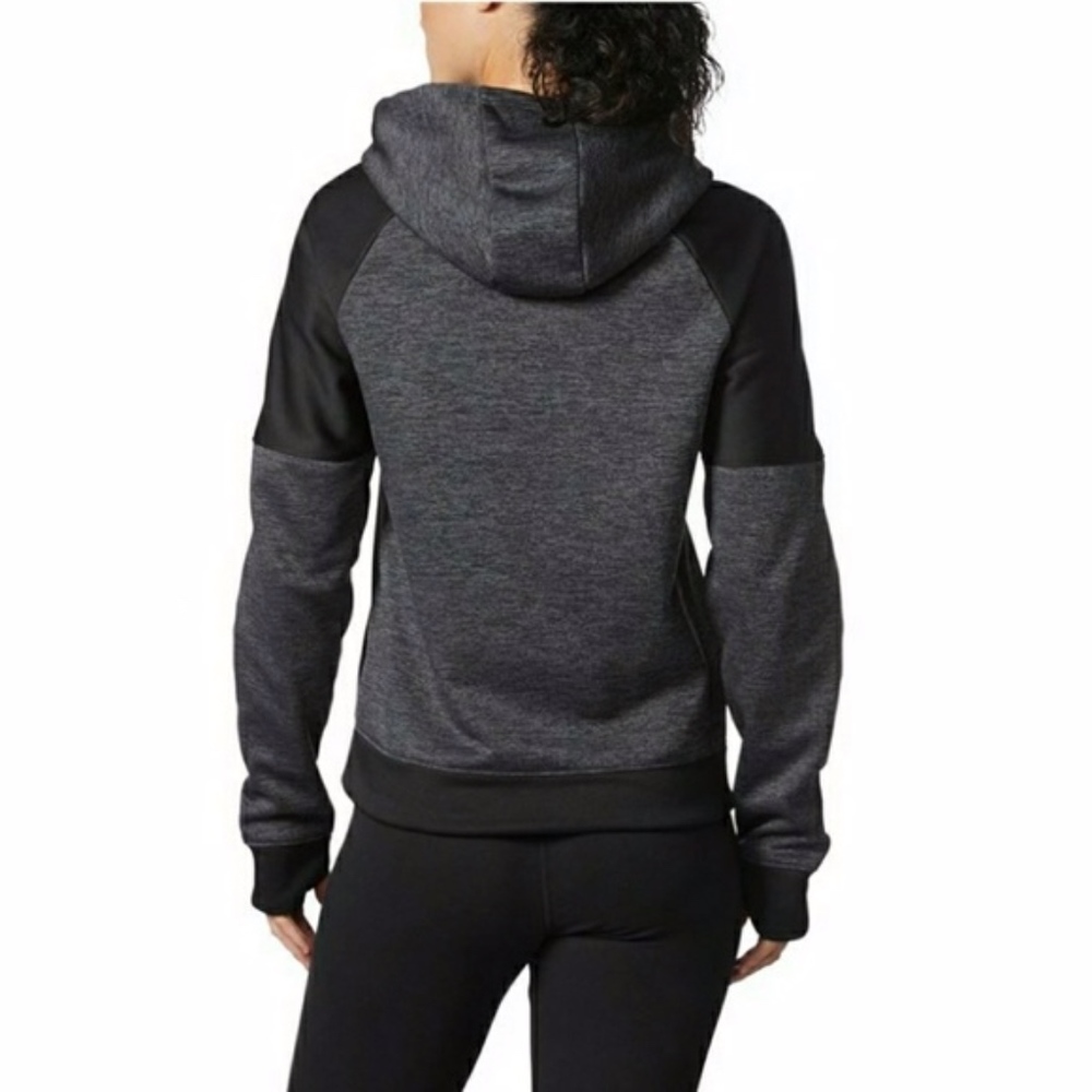 Adidas FLEECE HOODIE CF0147 - Picture 4 of 4